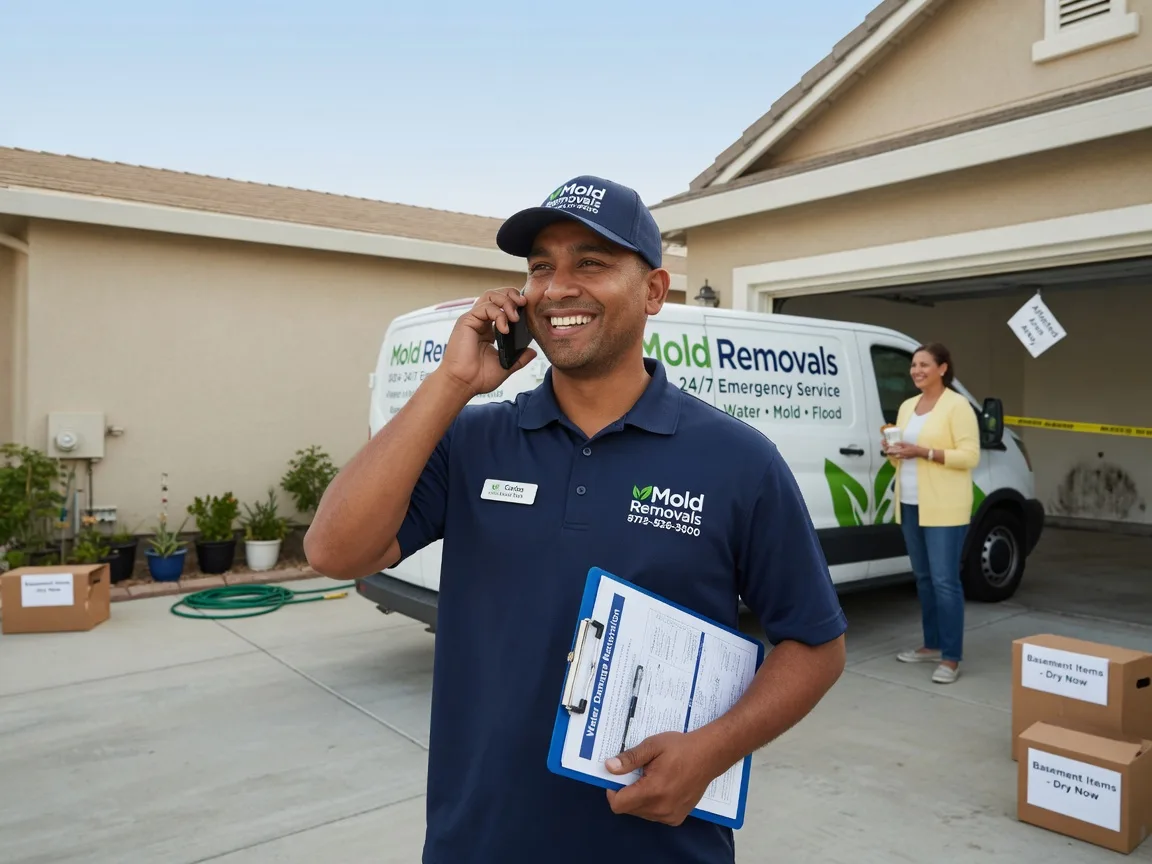 Water Damage Restoration Bellamy, AL FAQs
